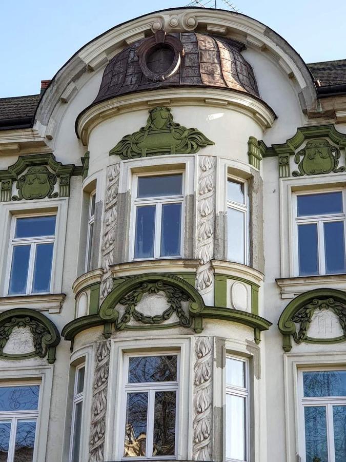 Apartament Na Granicy / Apartment On The Border Cieszyn  Εξωτερικό φωτογραφία