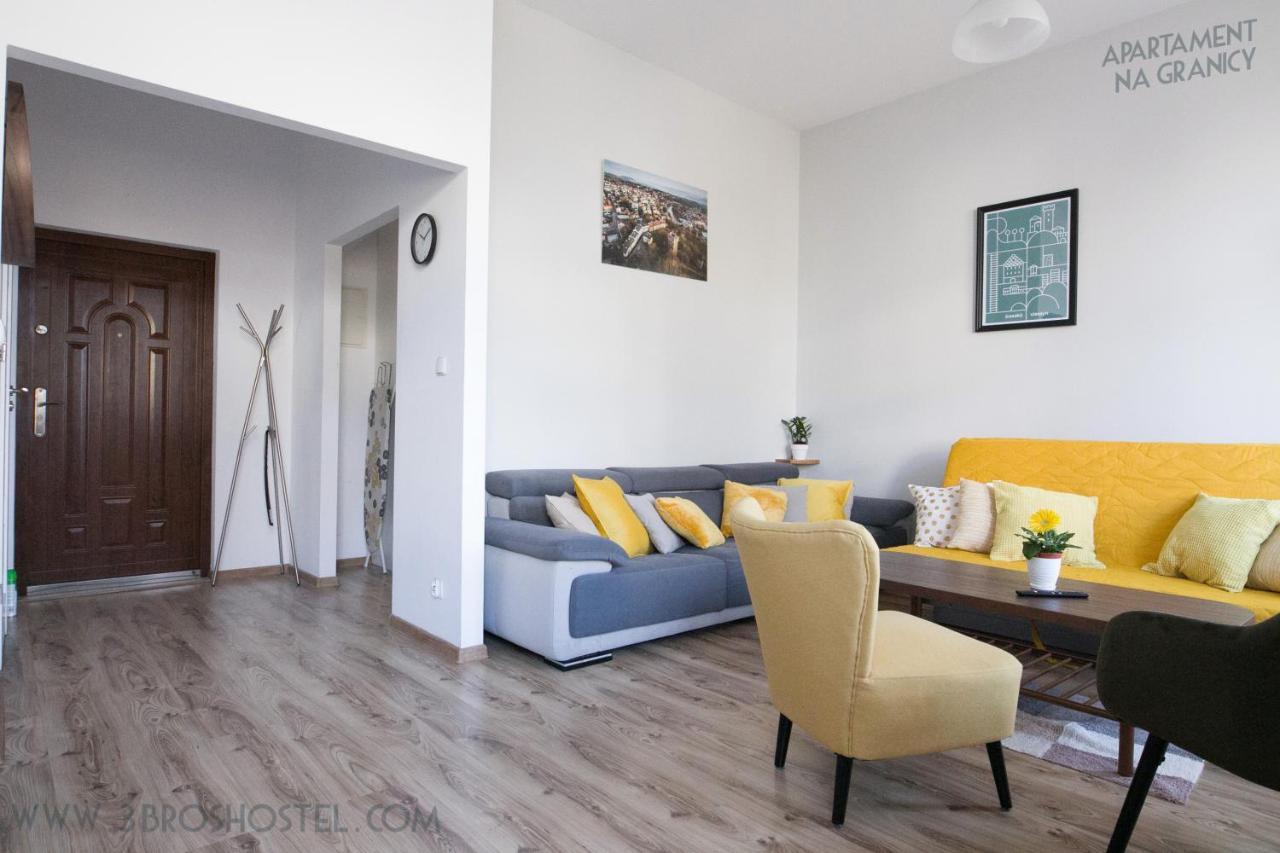 Apartament Na Granicy / Apartment On The Border Cieszyn  Εξωτερικό φωτογραφία