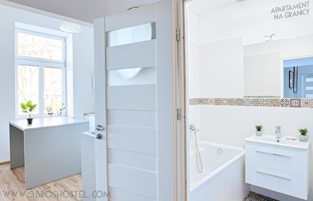 Apartament Na Granicy / Apartment On The Border Cieszyn  Εξωτερικό φωτογραφία