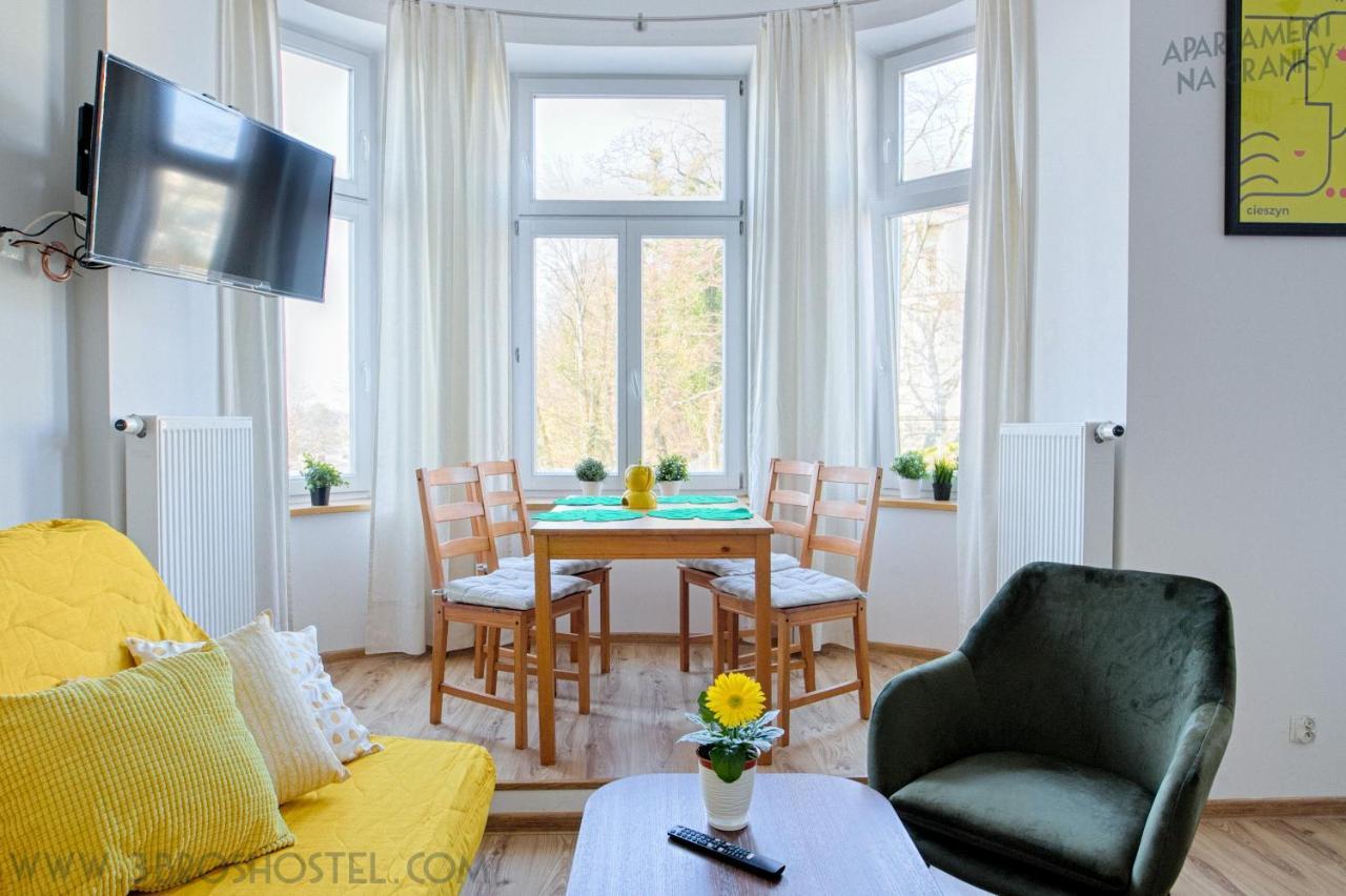 Apartament Na Granicy / Apartment On The Border Cieszyn  Εξωτερικό φωτογραφία