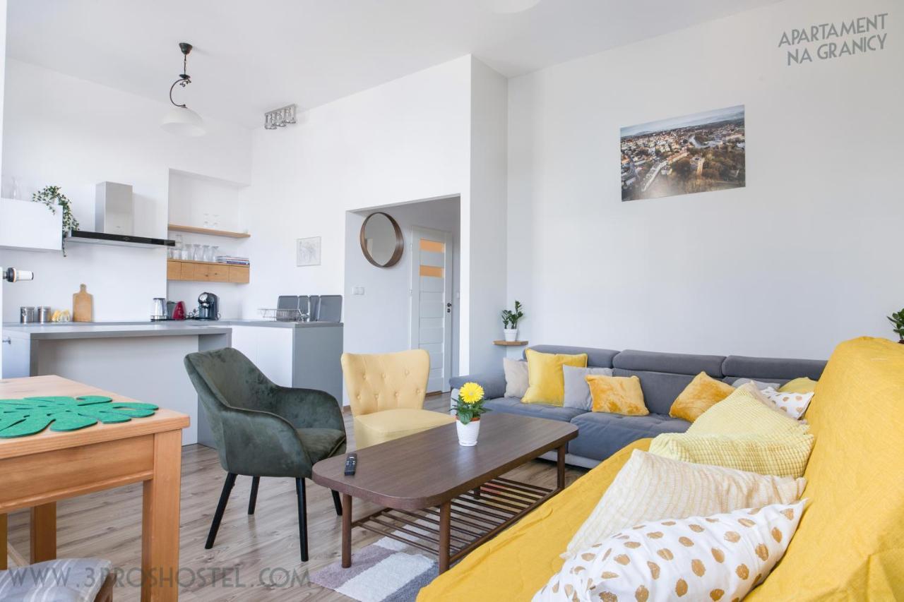 Apartament Na Granicy / Apartment On The Border Cieszyn  Εξωτερικό φωτογραφία