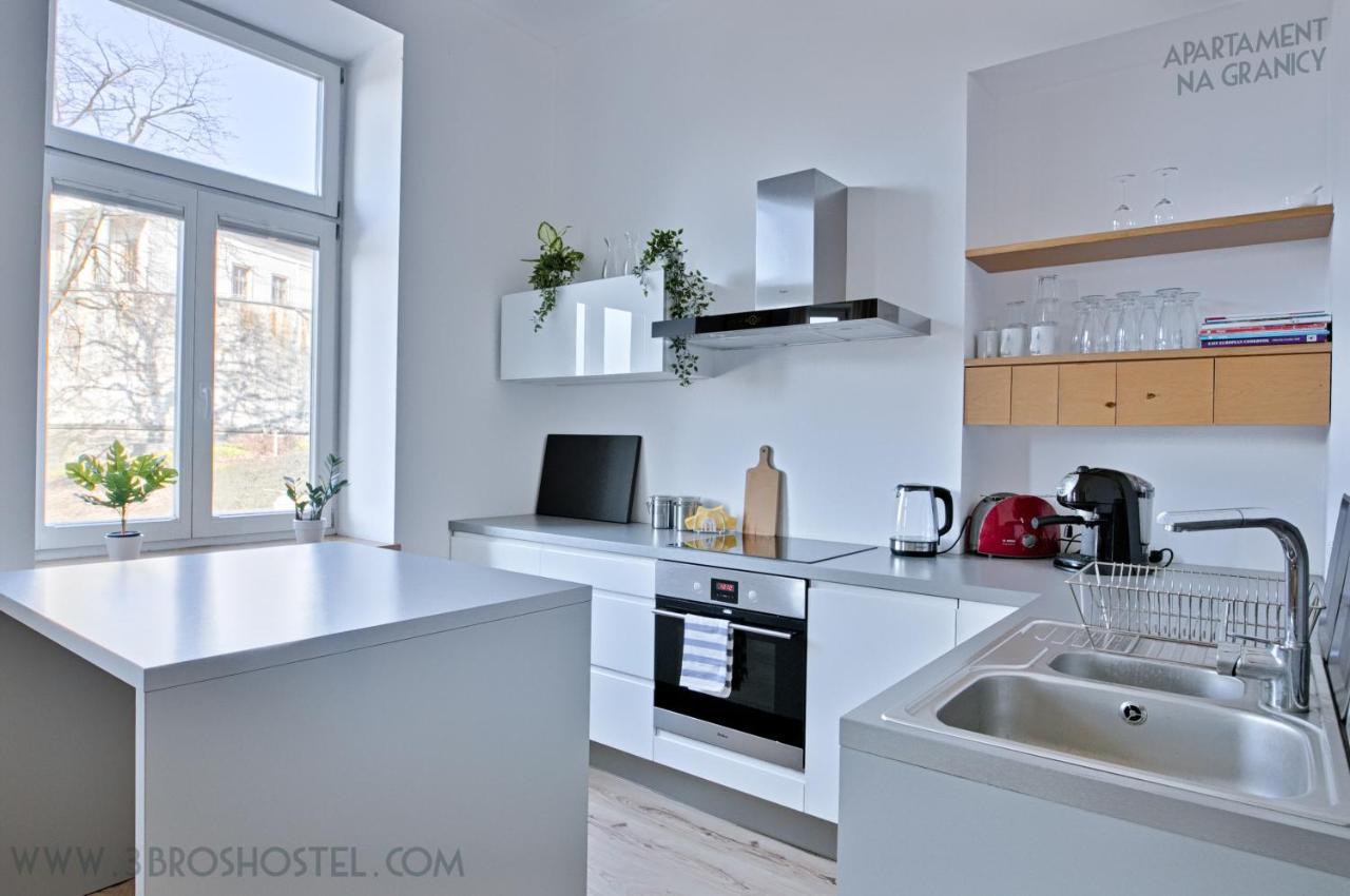 Apartament Na Granicy / Apartment On The Border Cieszyn  Εξωτερικό φωτογραφία