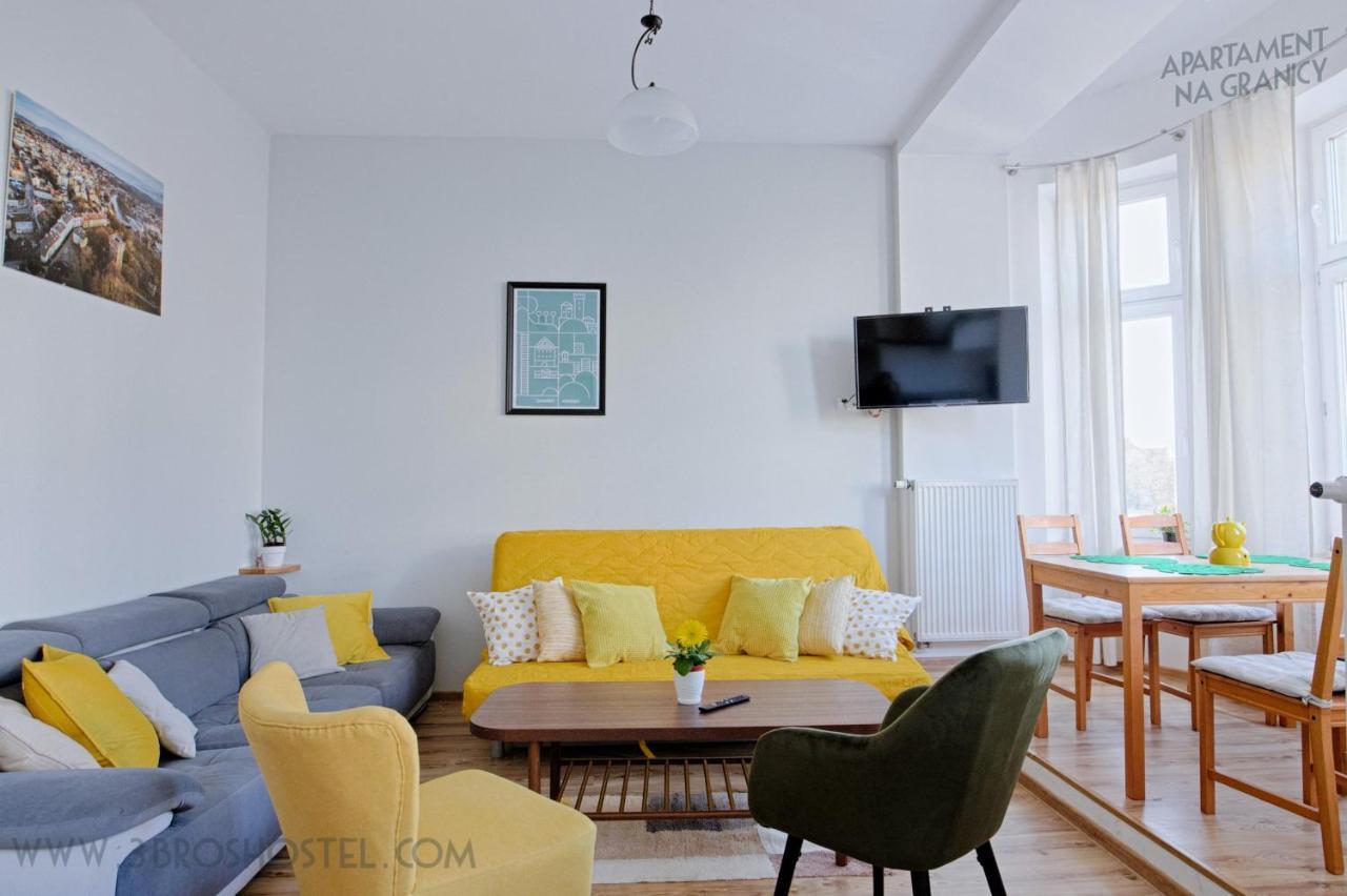 Apartament Na Granicy / Apartment On The Border Cieszyn  Εξωτερικό φωτογραφία