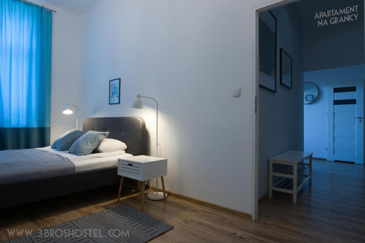 Apartament Na Granicy / Apartment On The Border Cieszyn  Εξωτερικό φωτογραφία