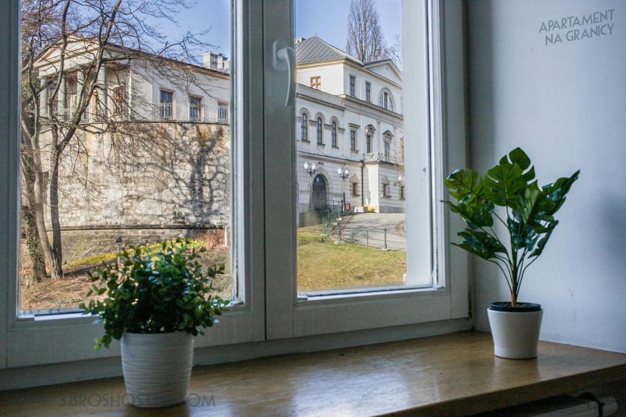 Apartament Na Granicy / Apartment On The Border Cieszyn  Εξωτερικό φωτογραφία