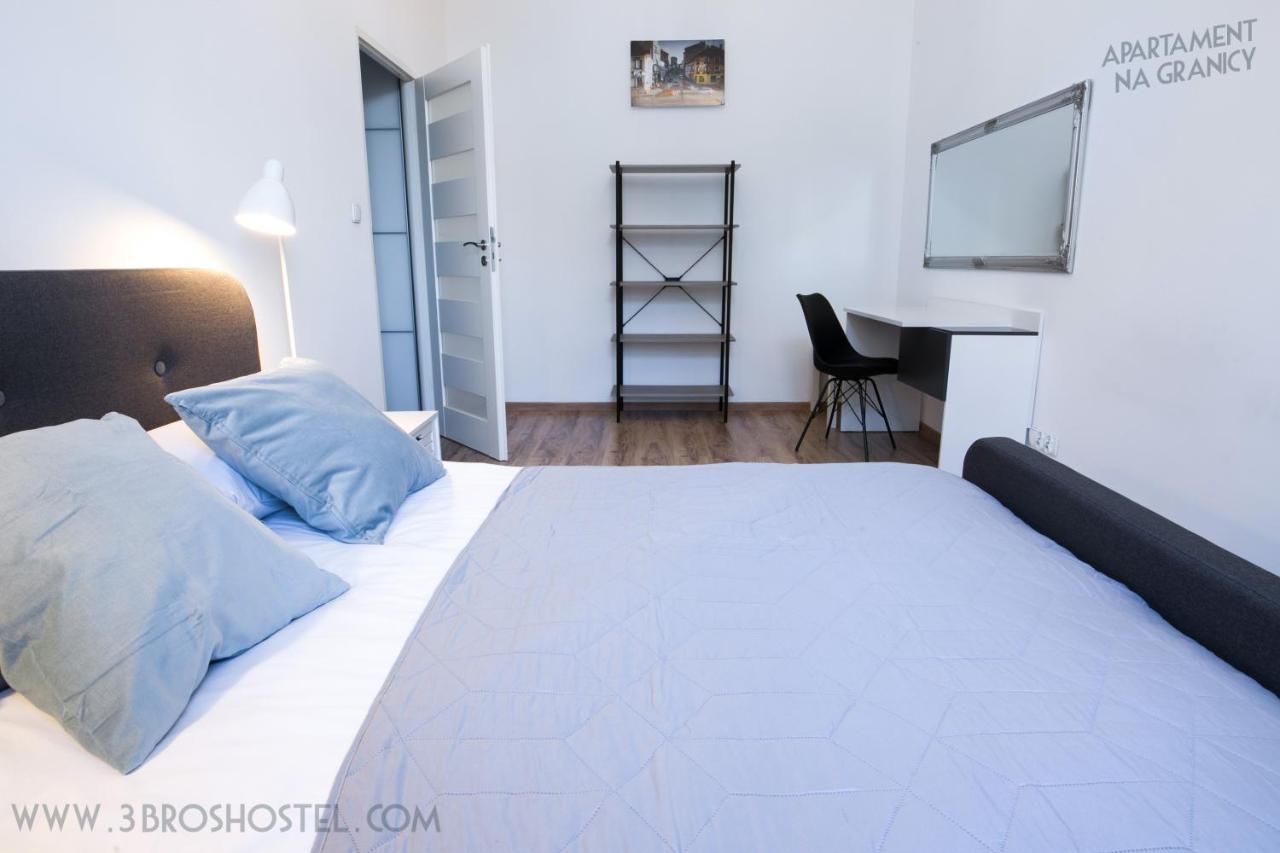 Apartament Na Granicy / Apartment On The Border Cieszyn  Εξωτερικό φωτογραφία