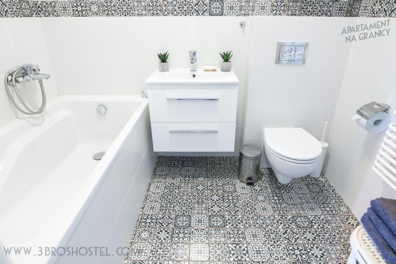 Apartament Na Granicy / Apartment On The Border Cieszyn  Εξωτερικό φωτογραφία